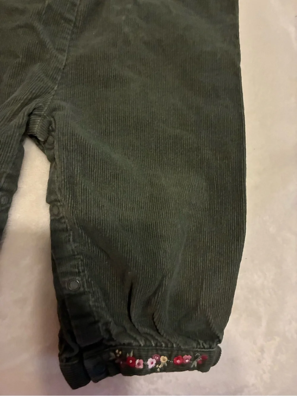 Gymboree soft green